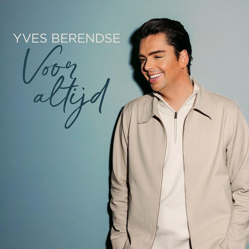 Yves Berendse - Voor altijd (LP)