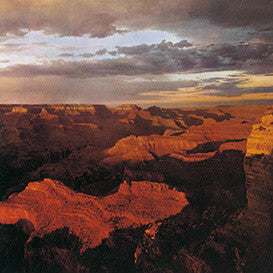 Johnny Cash - The Lure Of The Grand Canyon (LP)