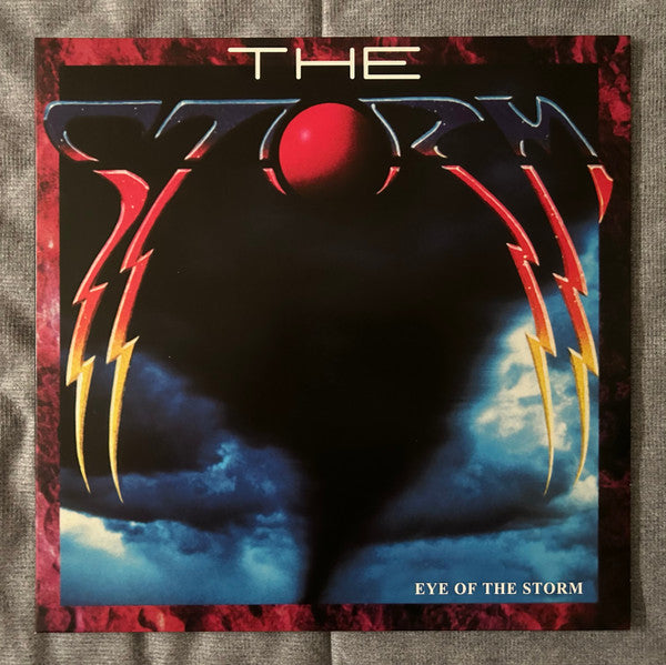 Storm,The - Eye Of The Storm (LP)