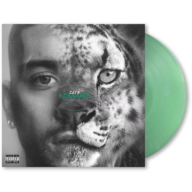 Zayn - Konnakol (LP)