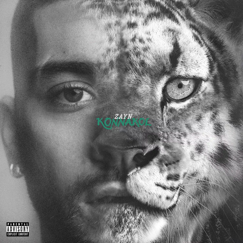 Zayn - Konnakol (LP)