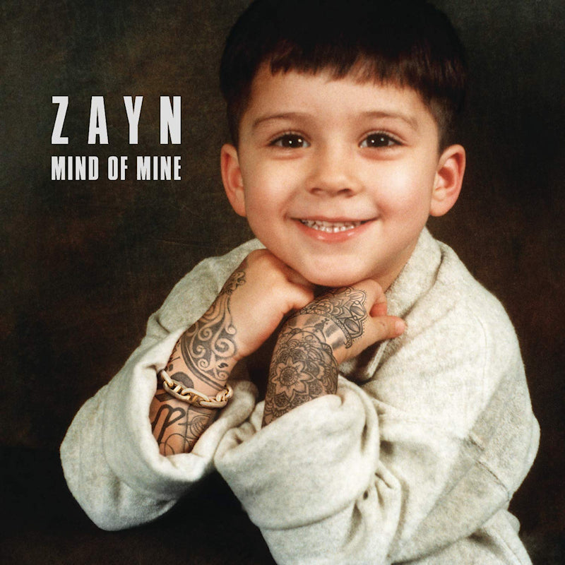 ZAYN  - Mind Of Mine (LP)