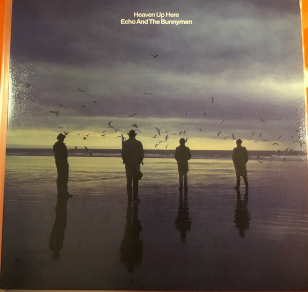 Echo & The Bunnymen - Heaven Up Here (LP)
