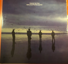 Load image into Gallery viewer, Echo &amp; The Bunnymen - Heaven Up Here (LP)
