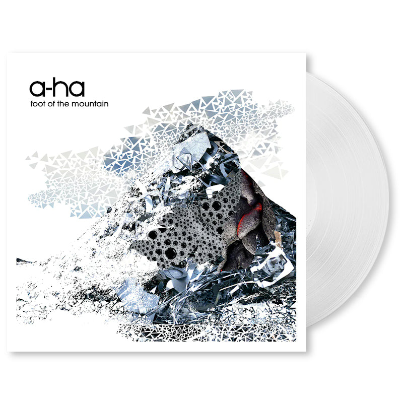 a-ha - Foot Of The Mountain (LP)