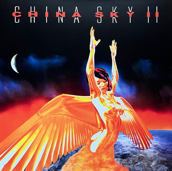 China Sky - II (Night 427 LP)