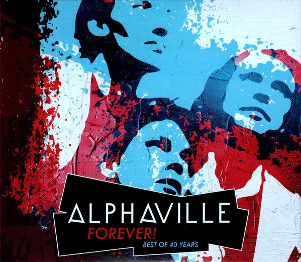 Alphaville - Forever! Best Of 40 Years (CD)