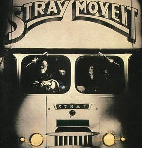 Stray - Move It (LP)