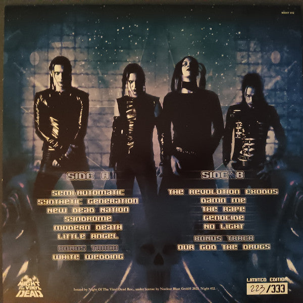 Deathstars - Synthetic Generation (LP)