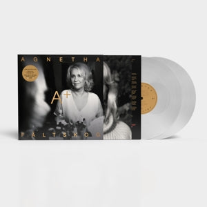 AGNETHA FALTSKOG - A+ 2LP Coloured Vinyl