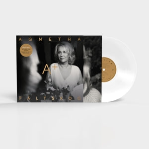 AGNETHA FALTSKOG - A+ Coloured Vinyl