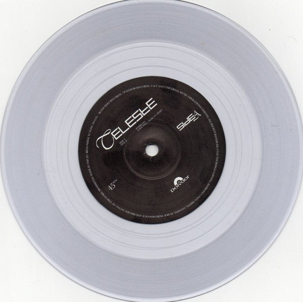 Celeste  - Everyday (7" 7-inch single)