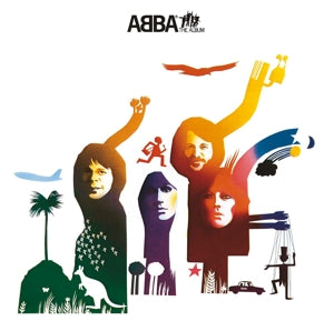 ABBA - THE ALBUM