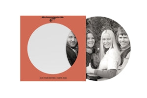 ABBA - HE IS YOUR BROTHER / SANTA ROSA 7"