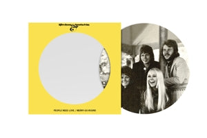 ABBA - PEOPLE NEED LOVE / MERRY-GO-ROUND 7"
