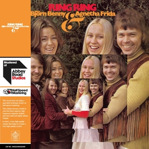ABBA - RING RING
