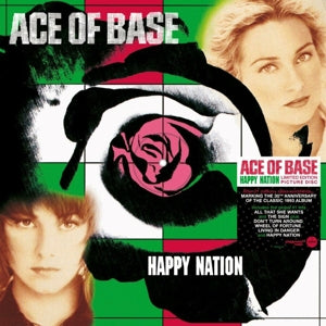 ACE OF BASE - HAPPY NATION Picture Disc