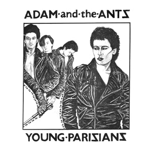 ADAM & THE ANTS - YOUNG PARISIANS / LADY 7"
