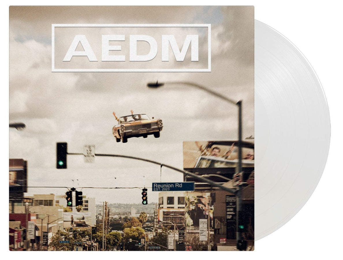 ACDA EN DE MUNNIK - AEDM Coloured Vinyl