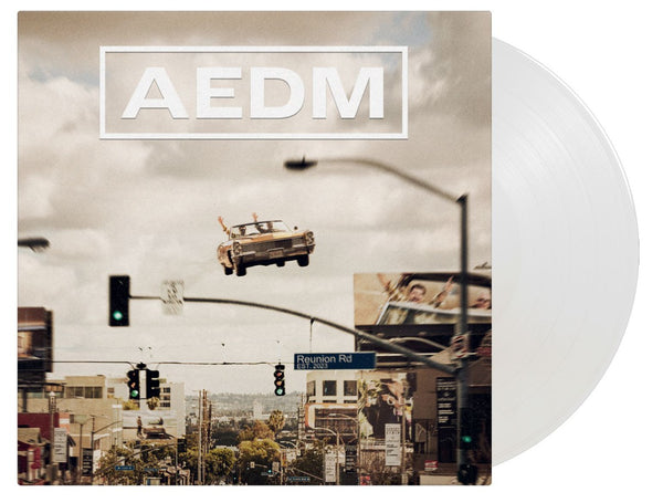 ACDA EN DE MUNNIK - AEDM Coloured Vinyl