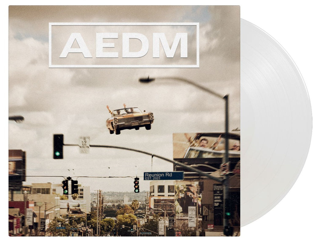 ACDA EN DE MUNNIK - AEDM Coloured Vinyl