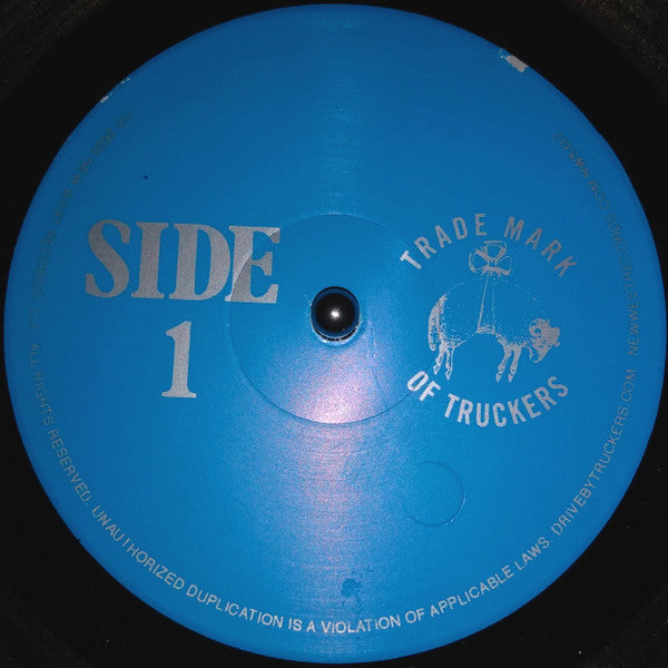 Drive-By Truckers - Plan 9 Records July 13, 2006 (LP)