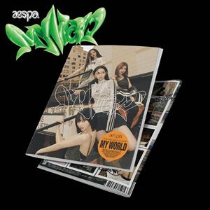 AESPA - MY WORLD