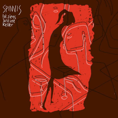 Spinvis - Tot Ziens, Justine Keller (LP)
