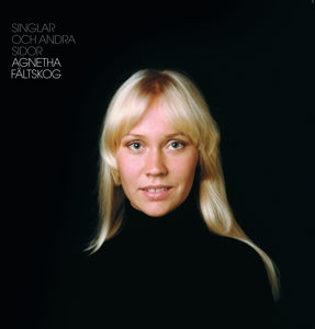 AGNETHA FÄLTSKOG - SINGLAR OCH ANDRA SIDOR Coloured Vinyl