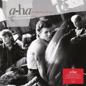 A-HA - HUNTING HIGH AND LOW 6LP Box Set