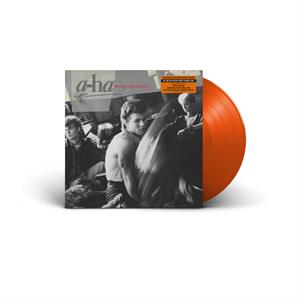 A-HA - HUNTING HIGH AND LOW Coloured Vinyl