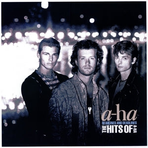 A-ha - Headlines & deadlines (LP)