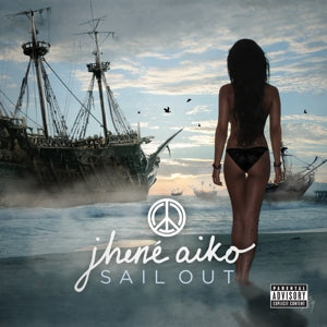 JHENE AIKO - SAIL OUT Coloured Vinyl