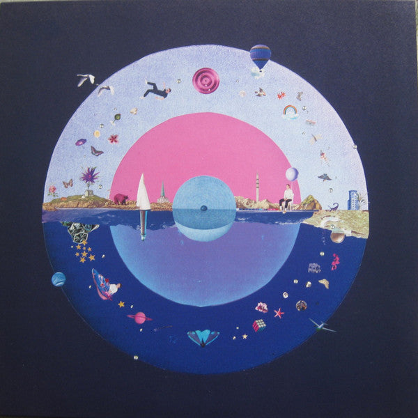 Jung - Forfra Forbundet (LP)