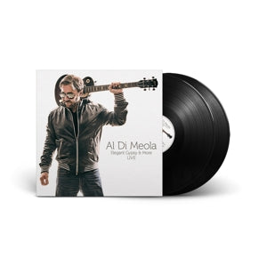 AL DI MEOLA - ELEGANT GYPSY & MORE LIVE