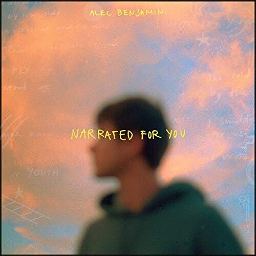 ALEC BENJAMIN - NARRATED FOR YOU