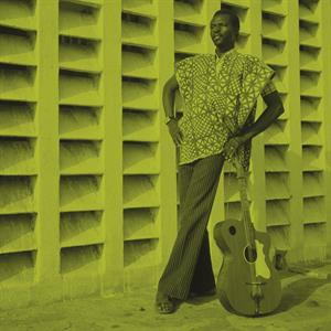 ALI FARKA TOURE - GREEN RSD 23