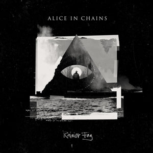 ALICE IN CHAINS - RAINIER FOG Coloured Vinyl