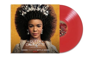 ALICIA KEYS, KRIS BOWERS, VITAMIN STRING QUARTET - QUEEN CHARLOTTE: A BRIDGERTON STORY (COVERS FROM THE NETFLIX SERIES) Coloured Vinyl