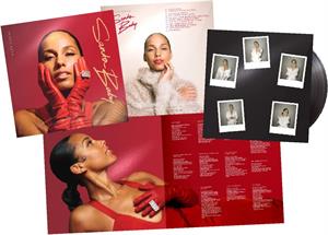 ALICIA KEYS - SANTA BABY