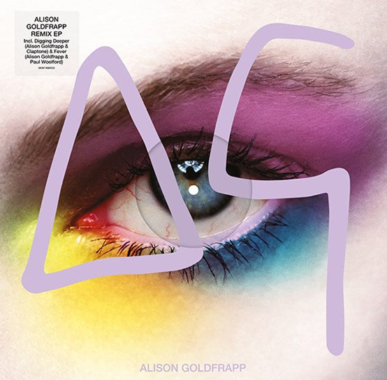 ALISON GOLDFRAPP - REMIX RSD 23