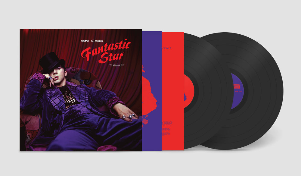 MARC ALMOND - FANTASTIC STAR: THE ARTIST'S CUT RSD 23
