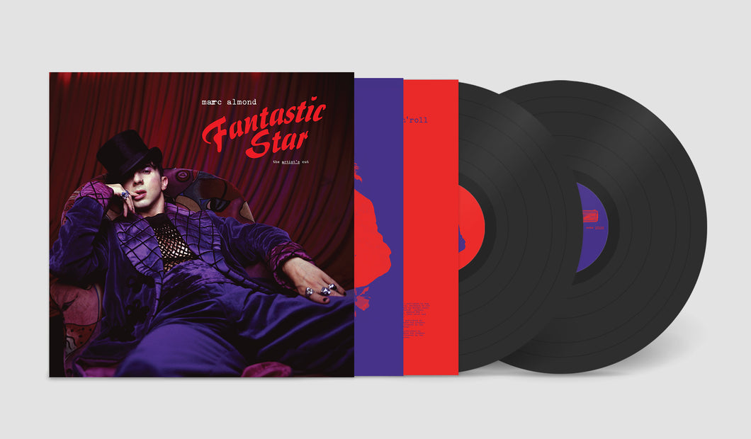 MARC ALMOND - FANTASTIC STAR: THE ARTIST'S CUT RSD 23