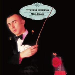 MARC ALMOND - TENEMENT SYMPHONY Coloured Vinyl