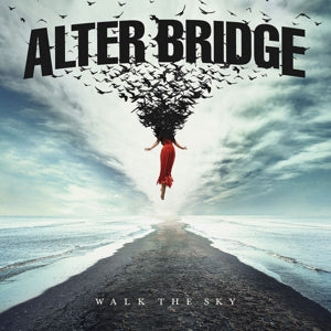 ALTER BRIDGE - WALK THE SKY Coloured Vinyl