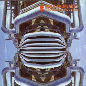 ALAN PARSONS PROJECT - AMMONIA AVENUE