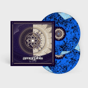 AMORPHIS - HALO Coloured Vinyl