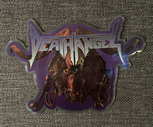 Afbeelding in Gallery-weergave laden, Death Angel (2) - The Pack / The Day I Walked Away (7-inch single)
