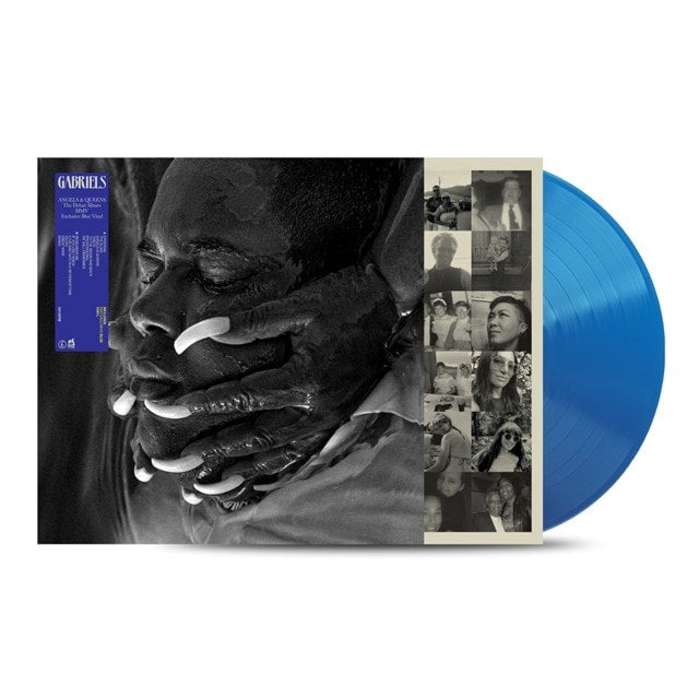 GABRIELS - ANGELS & QUEENS Coloured Vinyl