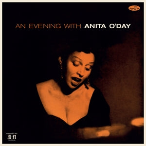 ANITA O'DAY - AN EVENING WITH ANITA